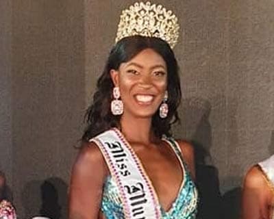 Ruth Carlos crowned Miss World Angola 2021