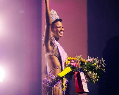 Alexie Mae Brooks crowned Miss Iloilo 2024