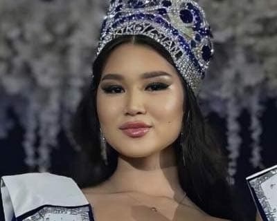 Mary Kuvakova crowned Miss Universe Kyrgyzstan 2024