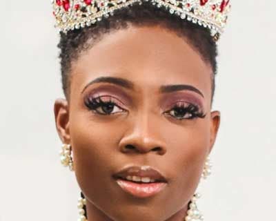 Pickqueena Burrell appointed Miss Global Jamaica 2022