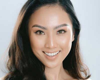 Cagayan's Gianne Asuncion tests positive for covid-19