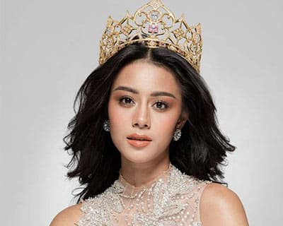 Biw Nantapak Kraiha announced Miss United Continents Thailand 2018