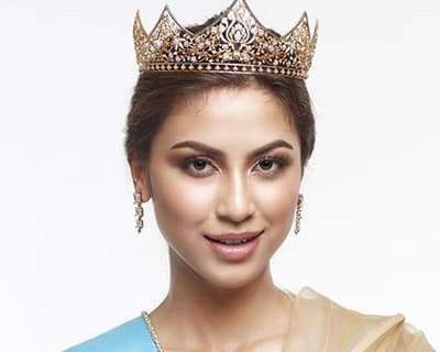 Get to know more about Miss Supranational Nepal 2018 Mahima Singh