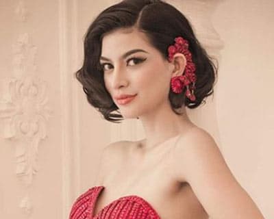 Honey Grace Cartasano on her way to Binibining Pilipinas 2020