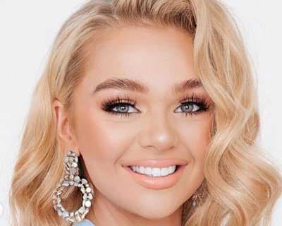 Harriotte Lane – From Miss International to Miss Universe?