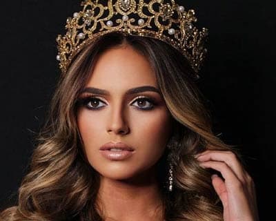 Maria Rivero Fernández to represent Spain at Miss Grand International 2020?