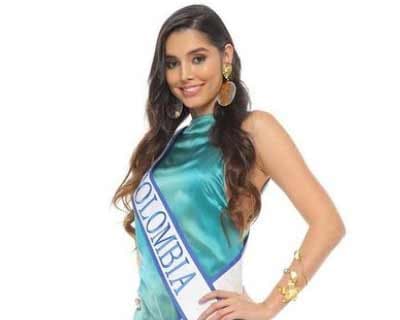 Paula Jiménez Garcia to represent Colombia at Nuestra Latinoamericana Universal 2021