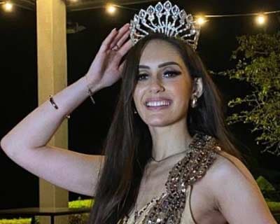 Jennifer Louise Felix Crowned Miss Grand Belgium 2024