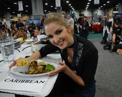 Miss World 2016 Cook Off challenge concluded with Team Caribbean’s victory