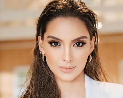Valentina Mora is Miss Supranational Colombia 2023