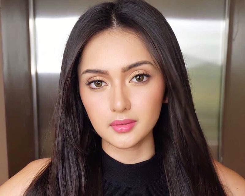 Ahtisa Manalo’s dream to be a policewoman