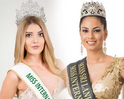 Miss International 2019 Live Blog Full Results