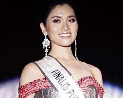 Dr. Arisda Oktalia crowned Puteri Indonesia Kalimantan Barat 2022 for Puteri Indonesia 2022