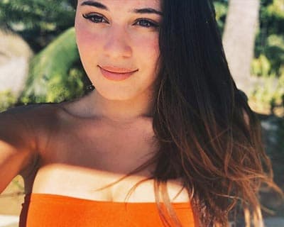 Mia Danze from Western Australia to compete in Miss Universe Australia 2020