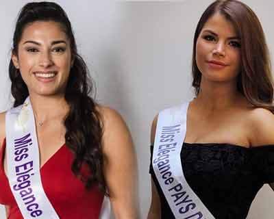 Miss Elégance France 2021 Meet the Contestants
