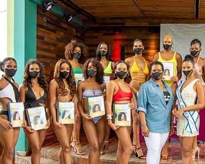 Miss Universe Jamaica 2020 Meet the Top 17 Semi-finalists