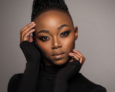 Miss South Africa 2020 Top 15: Busisiwe Mmotla