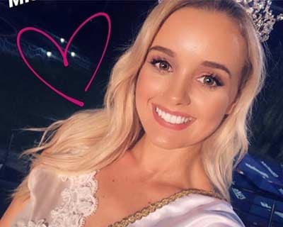 Nera Nikolić is the new Miss Earth Croatia 2019