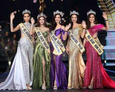Miss Grand Thailand 2015 Live Stream, Date, Time and Venue