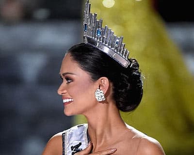 Pia Wurtzbach Miss Universe 2015 to be honoured through Postage Stamp