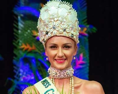 Teau Moana McKenzie crowned Miss Grand Cook Islands 2018