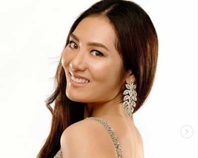 Shirley Yu to represent China at Miss Grand International 2022