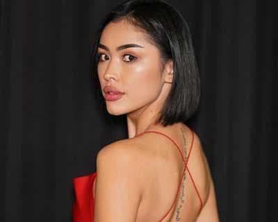 Diami Almazbekova crowned Miss Kyrgyzstan 2022