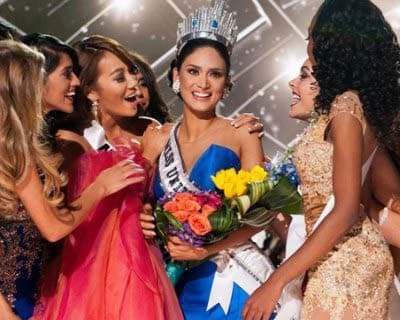 Be a VIP guest at Miss Universe 2016 and walk the Red Carpet