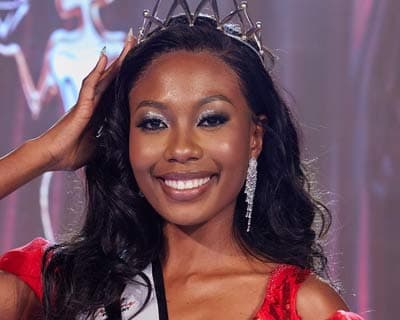 Prisca Anyolo crowned Miss Namibia 2024