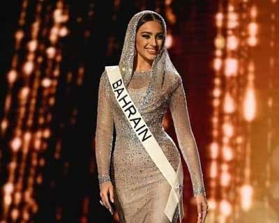 Evlin Abdullah Khalifa appointed Co- National Director of Miss Universe Bahrain organization