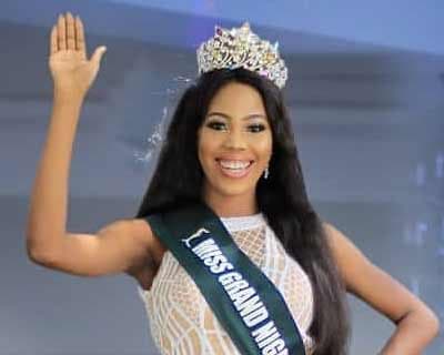 Ocheche Favour crowned Miss Grand Nigeria 2019