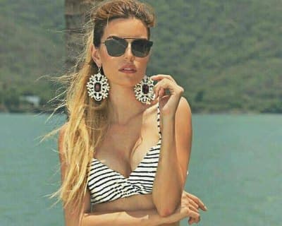 Cynthia De la Vega is Miss Supranational Mexico 2016