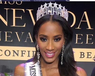 Tianna Tuamoheloa crowned Miss Nevada USA 2019 for Miss USA 2019
