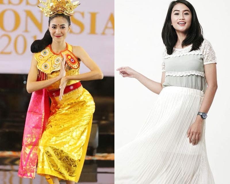 Our Top 6 Favourites for Miss Indonesia 2018