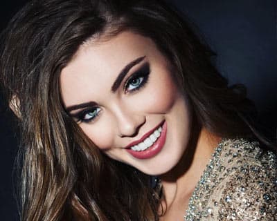 Alyssa Klinzing crowned Miss Kansas USA 2019 for Miss USA 2019
