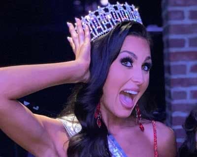 Bailey Anderson crowned Miss Mississippi USA 2021 for Miss USA 2021