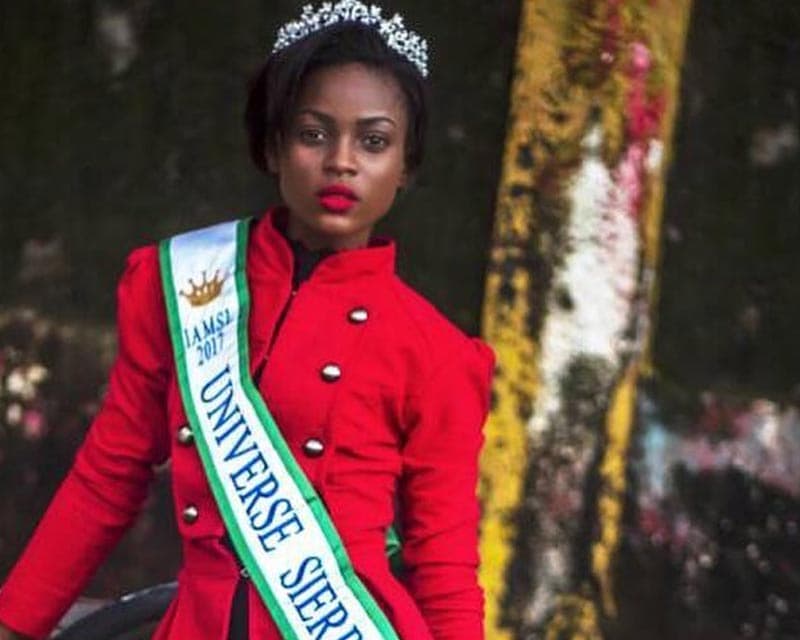 Miss Universe Sierra Leone 2018 contestants and finale date revealed