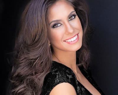 Sibahn Doxey on the Road to Miss USA 2016 as Montana