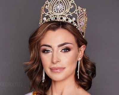 Miss International UK 2023 Alisha Cowie – The journey from being bullied to becoming a beauty queen