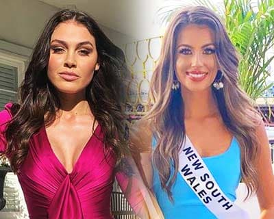 Miss Universe Australia 2020 delegates from New South Wales announced