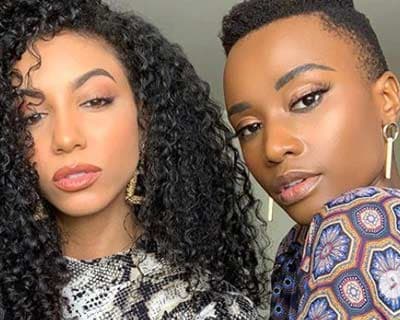 Miss USA 2019 Cheslie Kryst and Miss Universe 2019 Zozibini Tunzi reminisce about their crowning moments
