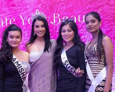 Miss Universe Nepal 2023 Meet the Top 22 Semi-finalists