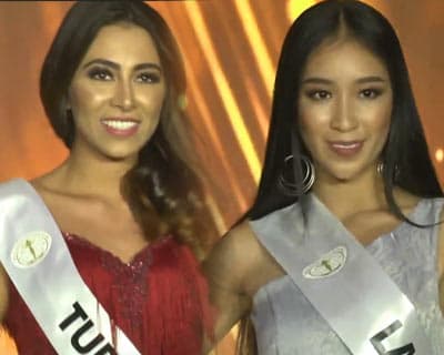 Miss Intercontinental 2018 Media Presentation Top 10 Hot Picks by Angelopedia