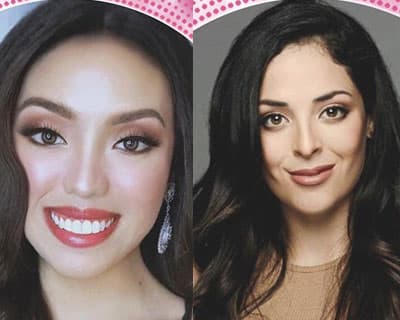 Miss Globe 2020 Meet the Delegates
