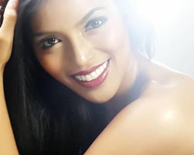 Maria Gigante Binibining Pilipinas 2016 Contestant Number 36
