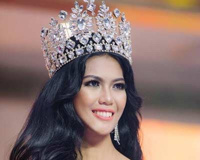 Mel Dequanne Abar crowned Miss Grand Malaysia 2019 for Miss Grand International 2019