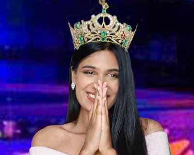 Miss Grand International 2020 Top 15: Tania René from Mauritius