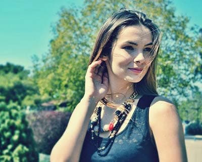 Nikoleta Jovanovic, Meet Miss Earth Montenegro 2015