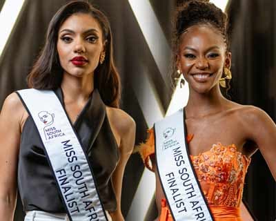 Miss South Africa 2024 Top 16 Finalists announced