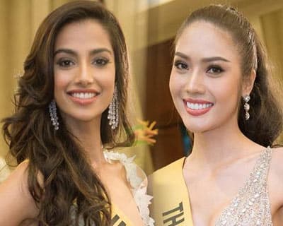 Miss Grand International 2018 Top 8 Hot Picks by Angelopedia